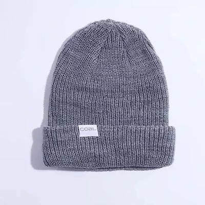 COAL The Stanley Soft Knit Cuff Beanie