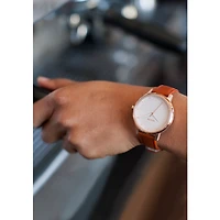 Nixon Kensington Leather