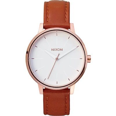 Nixon Kensington Leather