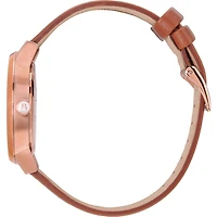 Nixon Kensington Leather