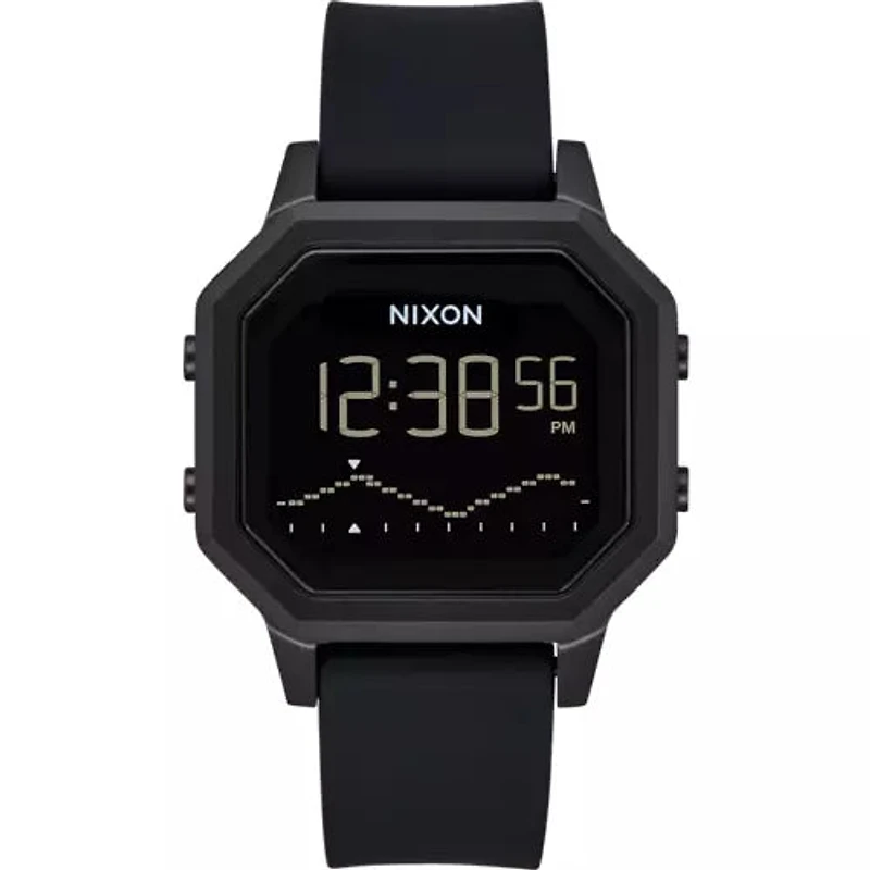 Nixon Siren Stainless Steel