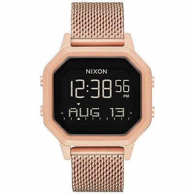 Nixon Siren Milanese