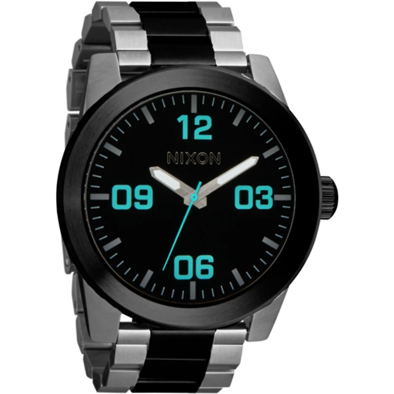 Nixon Corporal Stainless Steel