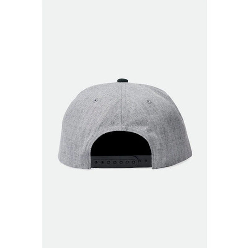 Brixton Alpha Square Netplus MP Snapback
