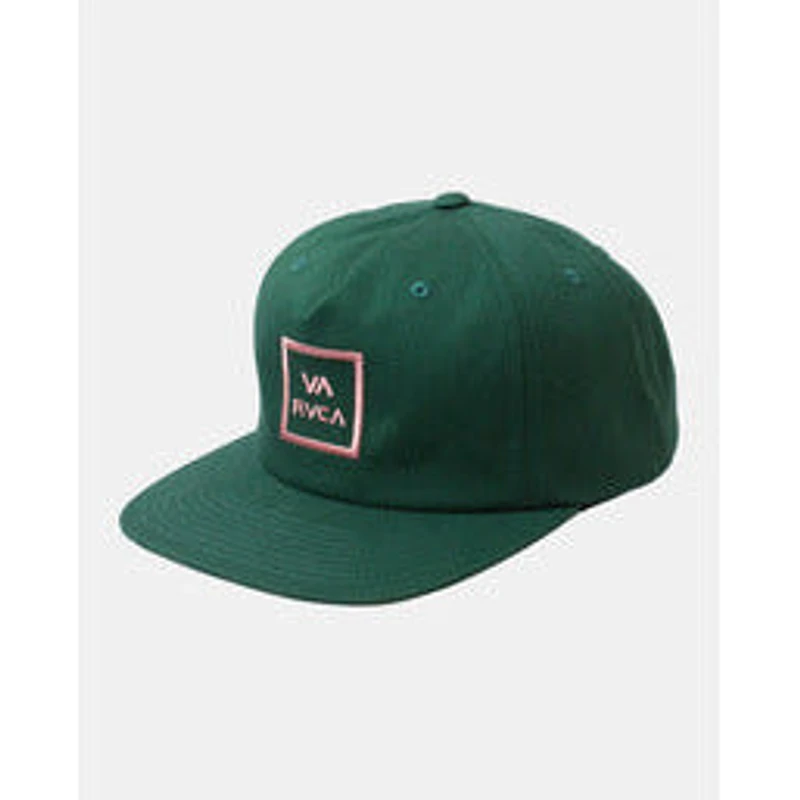RVCA Freeman Snapback Hat