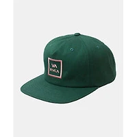 RVCA Freeman Snapback Hat