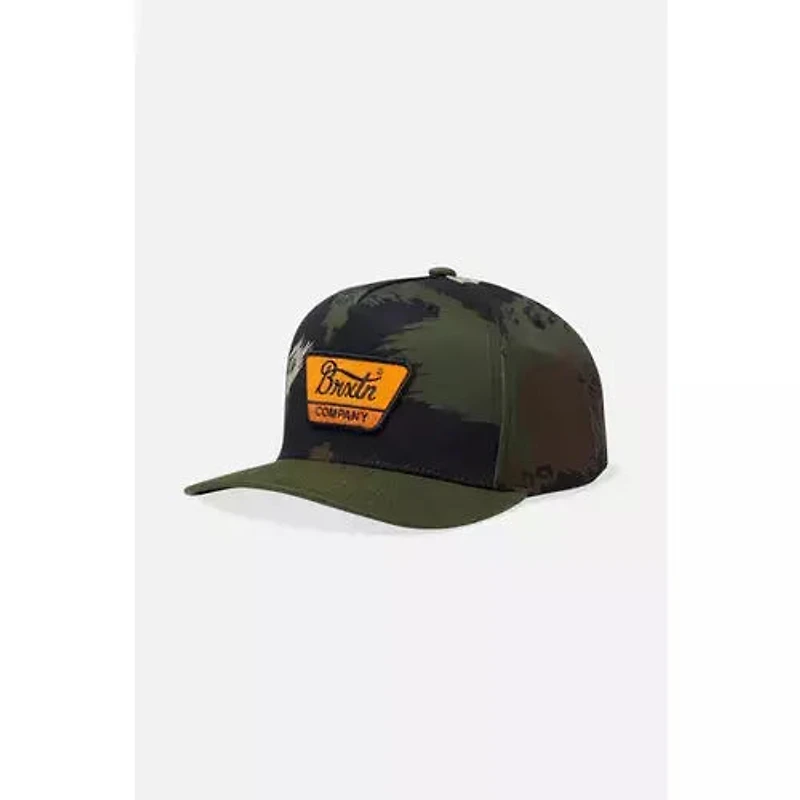 Brixton Linwood Netplus MP Snapback