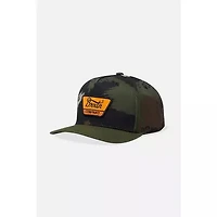 Brixton Linwood Netplus MP Snapback