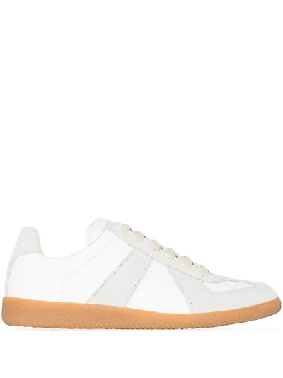 MAISON MARGIELA - Replica Sneakers in White
