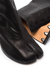 MAISON MARGIELA - Tabi Boots in Black