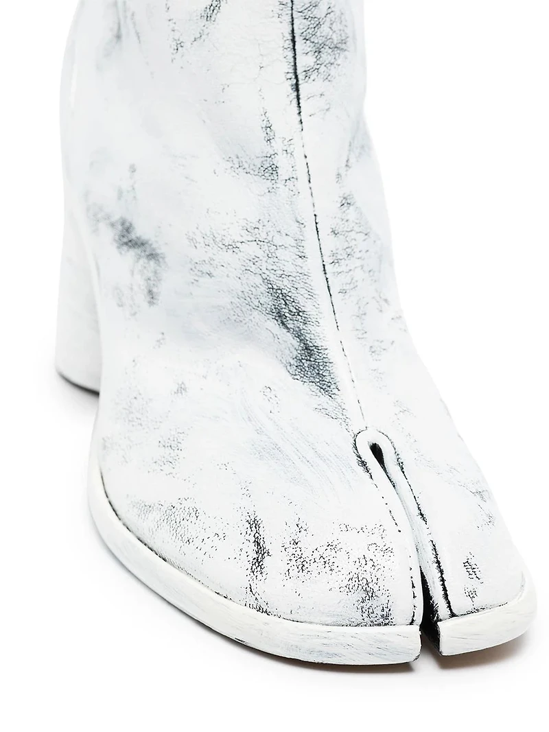 MAISON MARGIELA - Knee High Tabi Boots