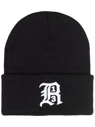 R13 - Logo Embroidered Hat