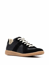 MAISON MARGIELA - Replica Sneakers in Black