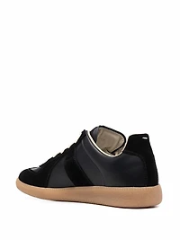 MAISON MARGIELA - Replica Sneakers in Black