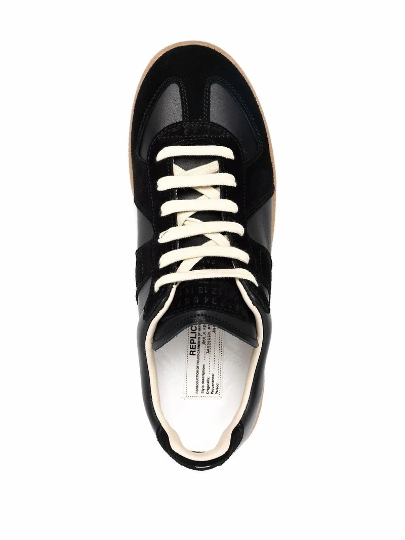 MAISON MARGIELA - Replica Sneakers in Black