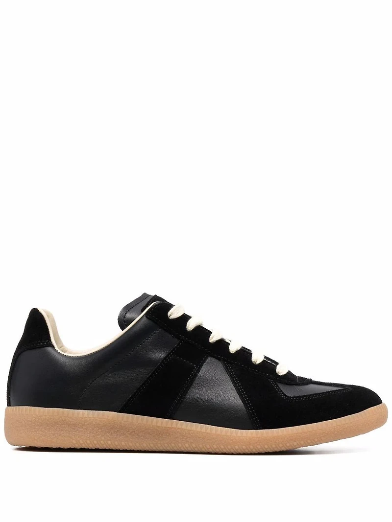 MAISON MARGIELA - Replica Sneakers in Black