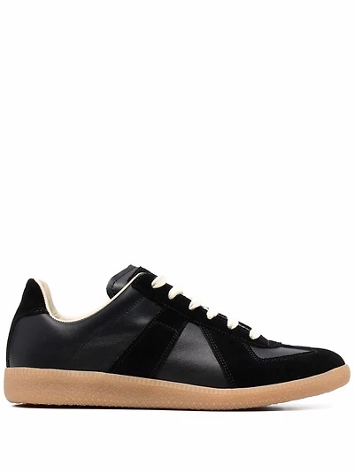 MAISON MARGIELA - Replica Sneakers in Black