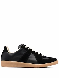 MAISON MARGIELA - Replica Sneakers in Black