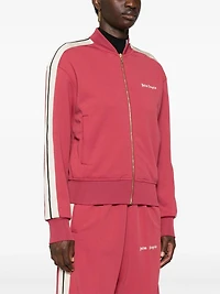 PALM ANGELS - Track Jacket in Light Red