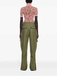 OFF-WHITE - Flared Cargo Pants