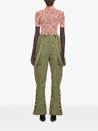 OFF-WHITE - Flared Cargo Pants