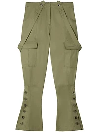 OFF-WHITE - Flared Cargo Pants