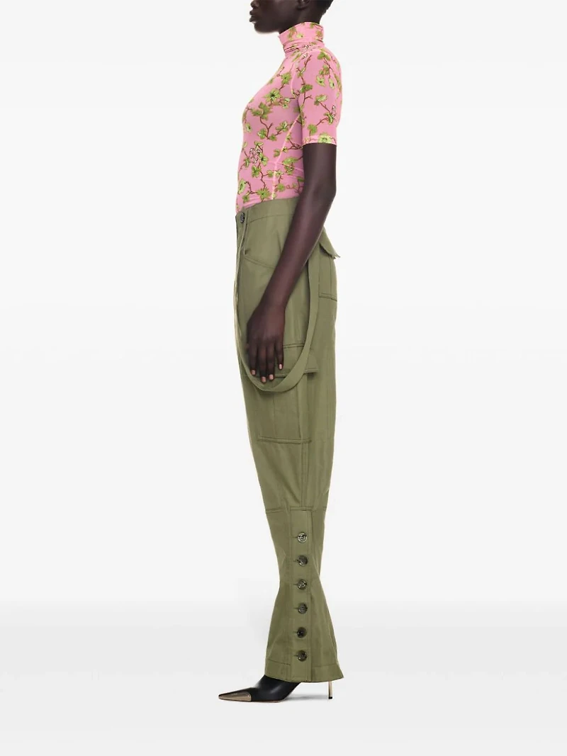 OFF-WHITE - Flared Cargo Pants