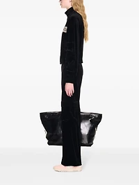 OFF-WHITE - Track Jacket in Black