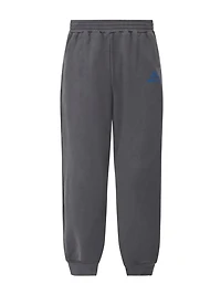 MM6 MAISON MARGIELA - Split Hem Track Pants in Dark Gray