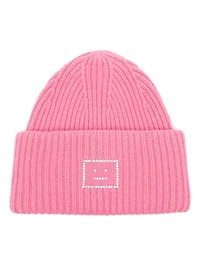 ACNE STUDIOS - Beanie in Pink