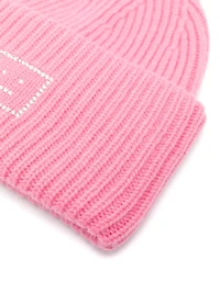 ACNE STUDIOS - Beanie in Pink