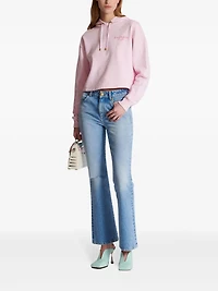 BALMAIN - Hoodie Pink