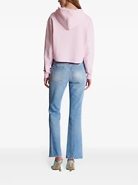 BALMAIN - Hoodie Pink