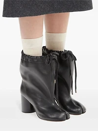 MAISON MARGIELA - Balloon Tabi Boots