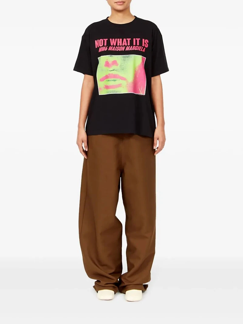 MM6 MAISON MARGIELA - Graphic Tee