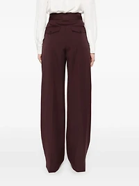 LANVIN - Pleated Trousers