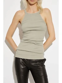 RICK OWENS DRKSHDW - Sleeveless top