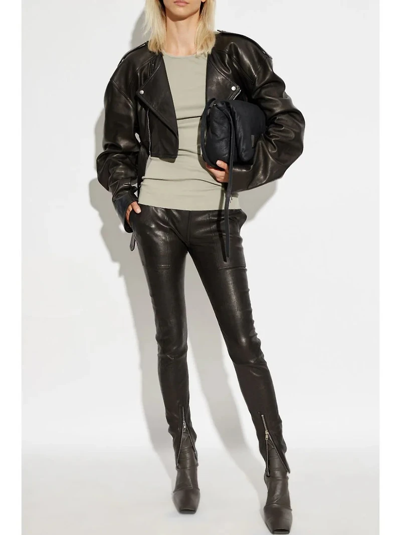 RICK OWENS DRKSHDW - Sleeveless top