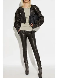 RICK OWENS DRKSHDW - Sleeveless top