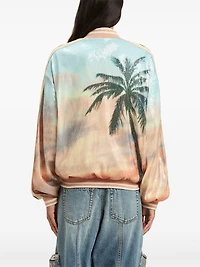 Palm ANGELS - Sunrise bomber jacket