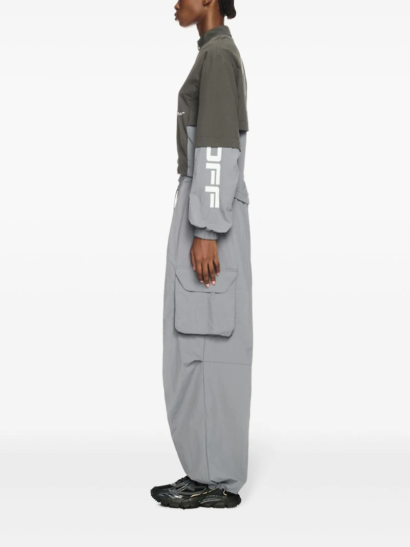 OFF-WHITE - Parachute Jacket