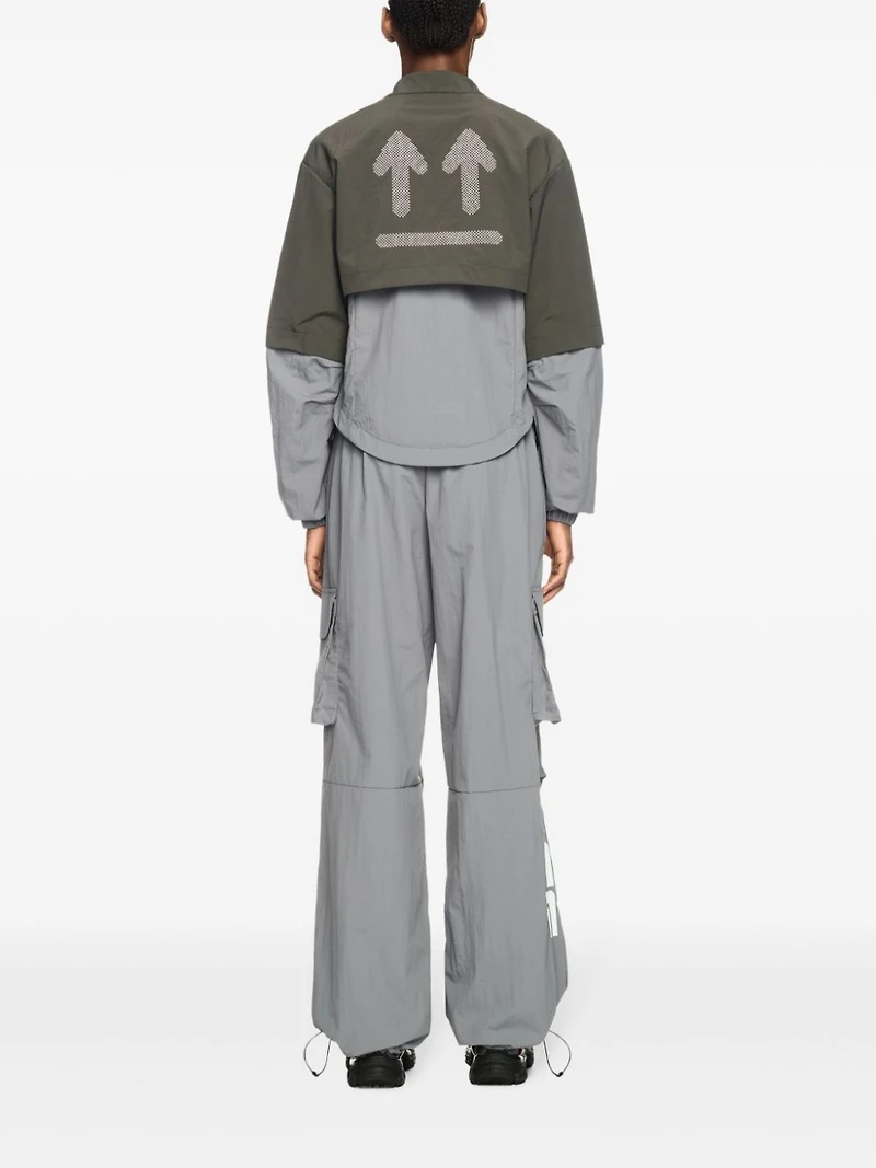 OFF-WHITE - Parachute Jacket