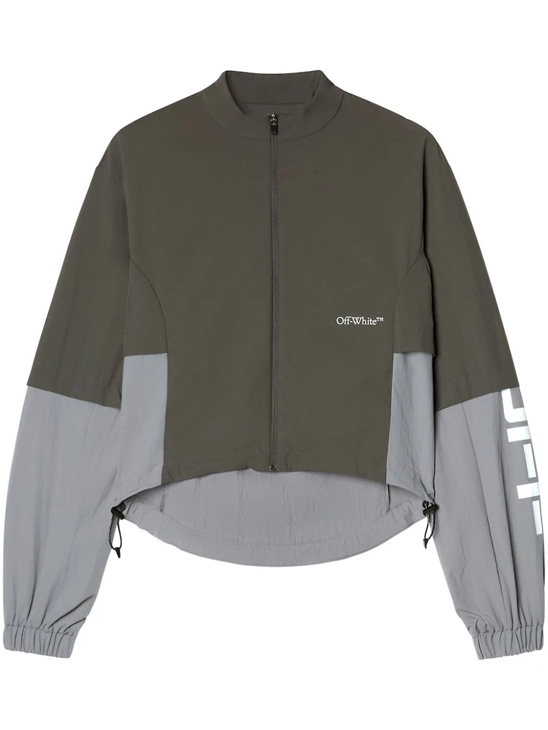 OFF-WHITE - Parachute Jacket