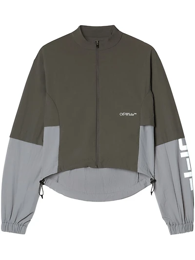 OFF-WHITE - Parachute Jacket