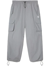 OFF-WHITE - Logo Parachute Pants