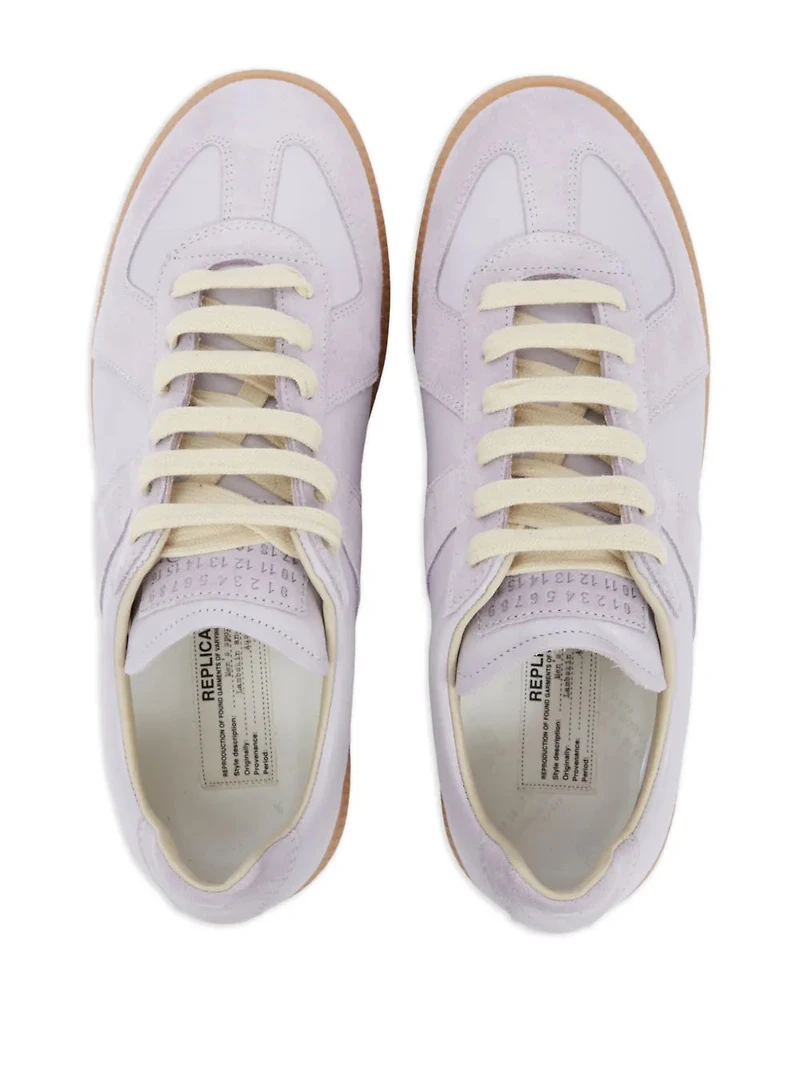 MAISON MARGIELA -  Replica Sneaker in Light Purple