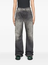 ACNE STUDIOS - 2021F Faded Loose Jeans
