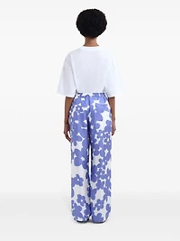MARNI - Floral Trousers