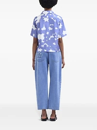MARNI - Floral Print Shirt