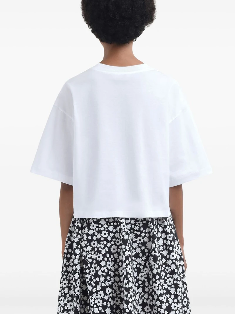 MARNI - Floral Print T-Shirt